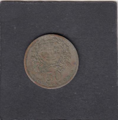 Beschrijving: 50 Centavos
